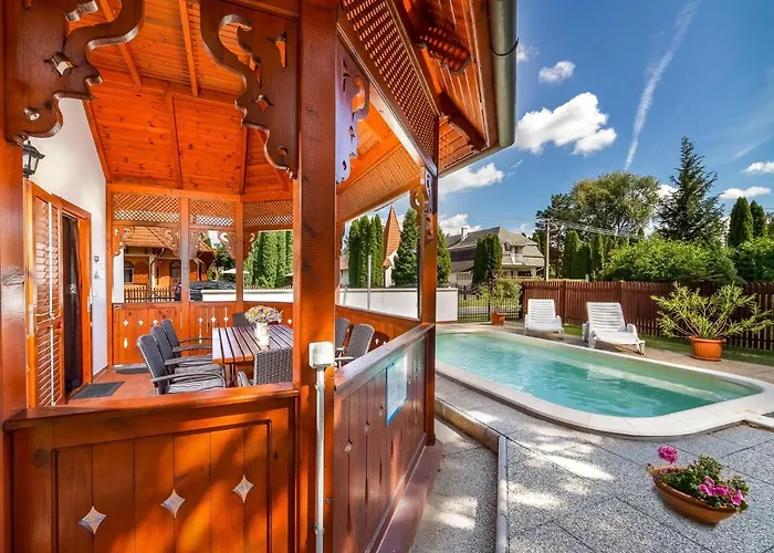 Ruby 1 By Interhome Balatonberény